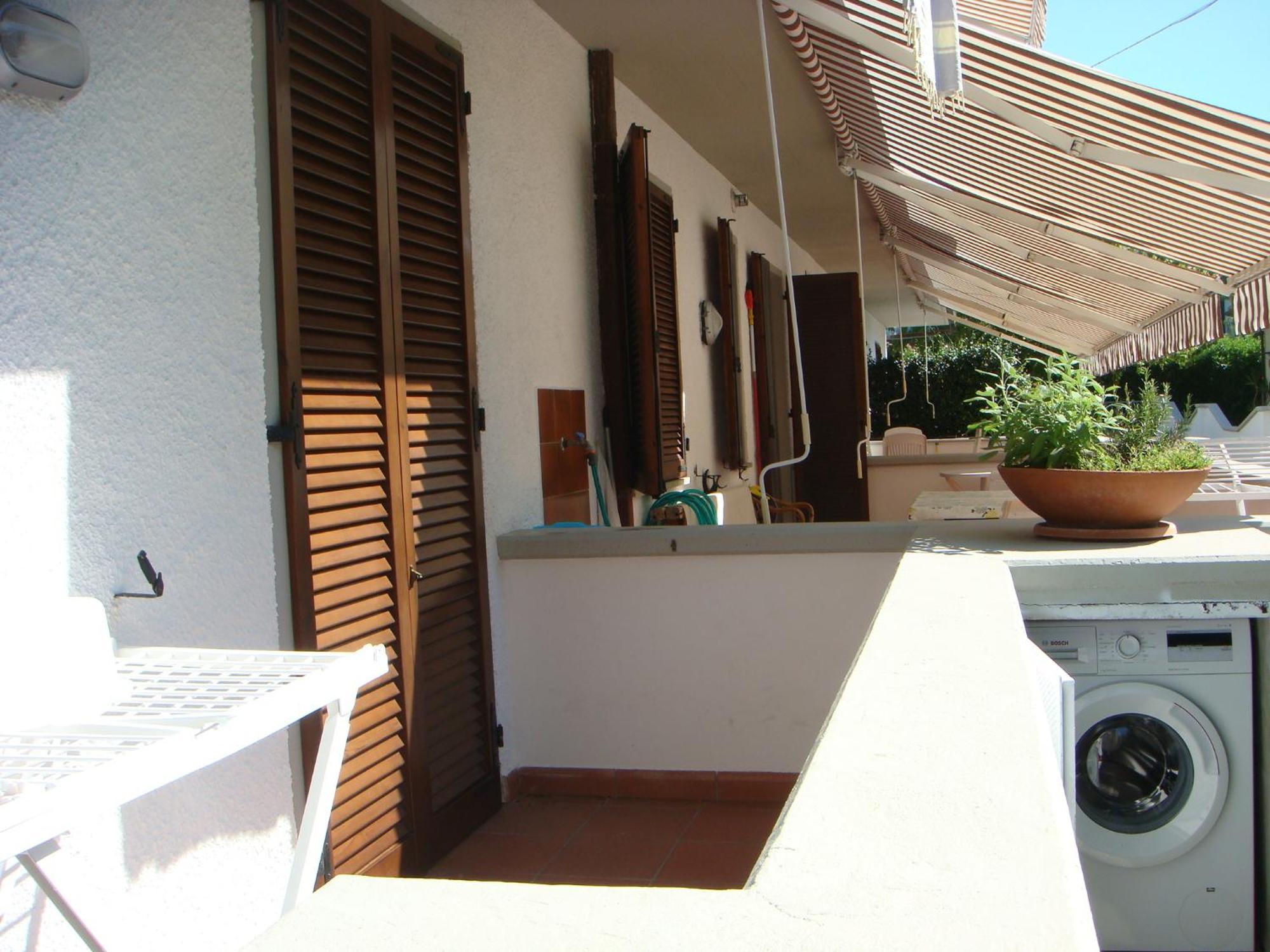 Villetta Cinquale Versilia Exterior foto
